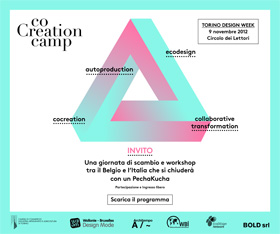 Torino coCreationcamp