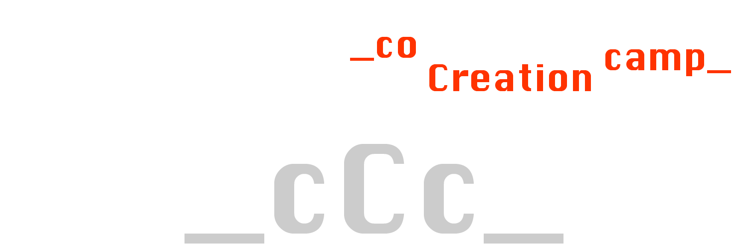 coCreationcamp